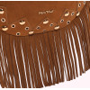 Bolso Mimi Mua Borchie cuero