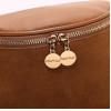 Bolso Mimi Mua Borchie cuero