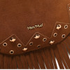 Bolso Mimi Mua Borchie cuero
