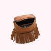 Bolso Mimi Mua Borchie cuero
