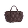 Bolso Amichi Ona marrón