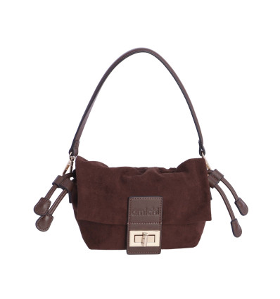 Mini bag Amichi Kira Marrón