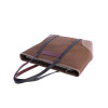 Shopper Amichi Iris taupe