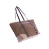 Shopper Amichi Iris taupe