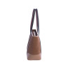 Shopper Amichi Iris taupe