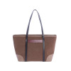 Shopper Amichi Iris taupe
