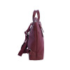 Mochila Don Algodón Sedum burdeos