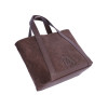 Bolso Don Algodón Musa marrón