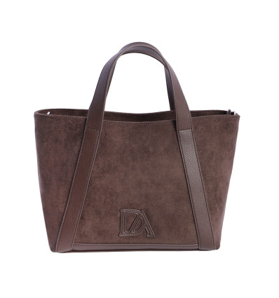 Bolso Don Algodón Musa marrón