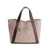 Bolso Don Algodón Musa taupe