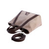Bolso Don Algodón Musa taupe