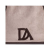Bolso Don Algodón Musa taupe
