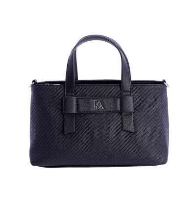 Bolso Don Algodón Sedum negro