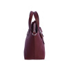 Bolso Don Algodón Sedum Burdeos