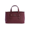 Bolso Don Algodón Sedum Burdeos
