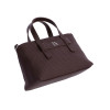 Bolso Don Algodón Sedum marrón