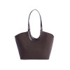 Bolso Don Algodón Nora marrón