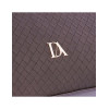 Bolso Don Algodón Nora marrón