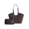 Bolso Don Algodón Nora marrón