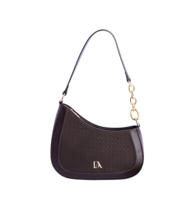 Minibag Don Algodón Nora marrón