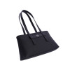 Bolso 15 Don Algodón Sedum negro
