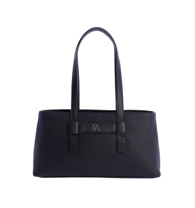 Bolso 15 Don Algodón Sedum negro