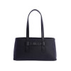 Bolso 15 Don Algodón Sedum negro