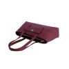 Bolso 15 Don Algodón Sedum burdeos