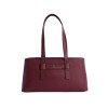 Bolso 15 Don Algodón Sedum burdeos
