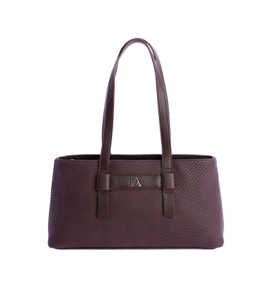 Bolso 15 Don Algodón Sedum marrón