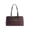 Bolso 15 Don Algodón Sedum marrón