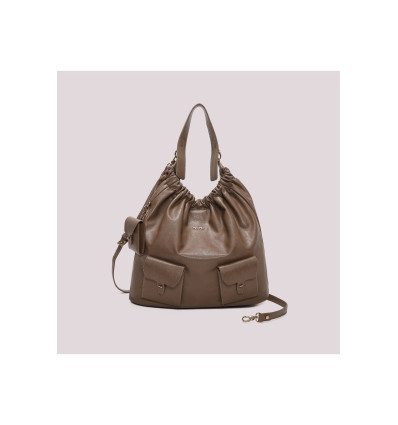 Bolso Mimi Mua Tasche fango